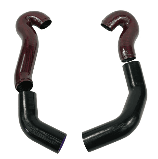BMW X5M | X6M | M60i | XM (F95/F96/G09) Carbon Fiber Intakes.