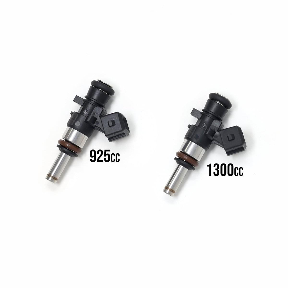 Bosch Motorsport Extended Tip Matched Injectors.
