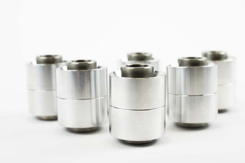 SPL Parts 89-98 Nissan 240SX (S13/S14) Rear Knuckle Monoball Bushings - COLORADO N5X