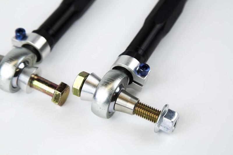 SPL Parts 2013+ Subaru BRZ/Toyota 86 / 2015+ Subaru WRX/STI Rear Toe Arms - COLORADO N5X