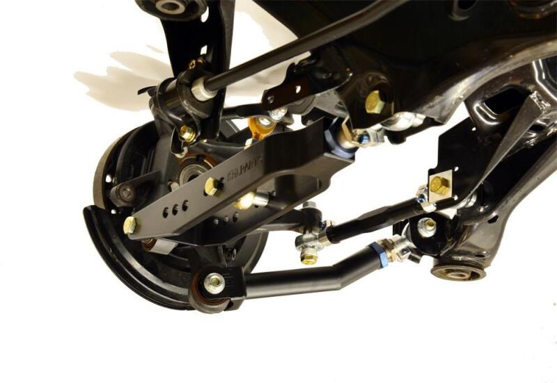 SPL Parts 2013+ Subaru BRZ/Toyota 86 / 2015+ Subaru WRX/STI Rear Lower Camber Arms - COLORADO N5X