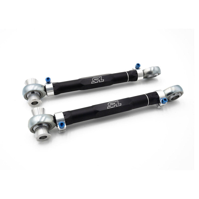 SPL Parts 2021+ BMW G80 M3/ G82/G83 M4 / G87 M2 Adj Rear Upper Camber/Lateral & Upper Traction Links - COLORADO N5X