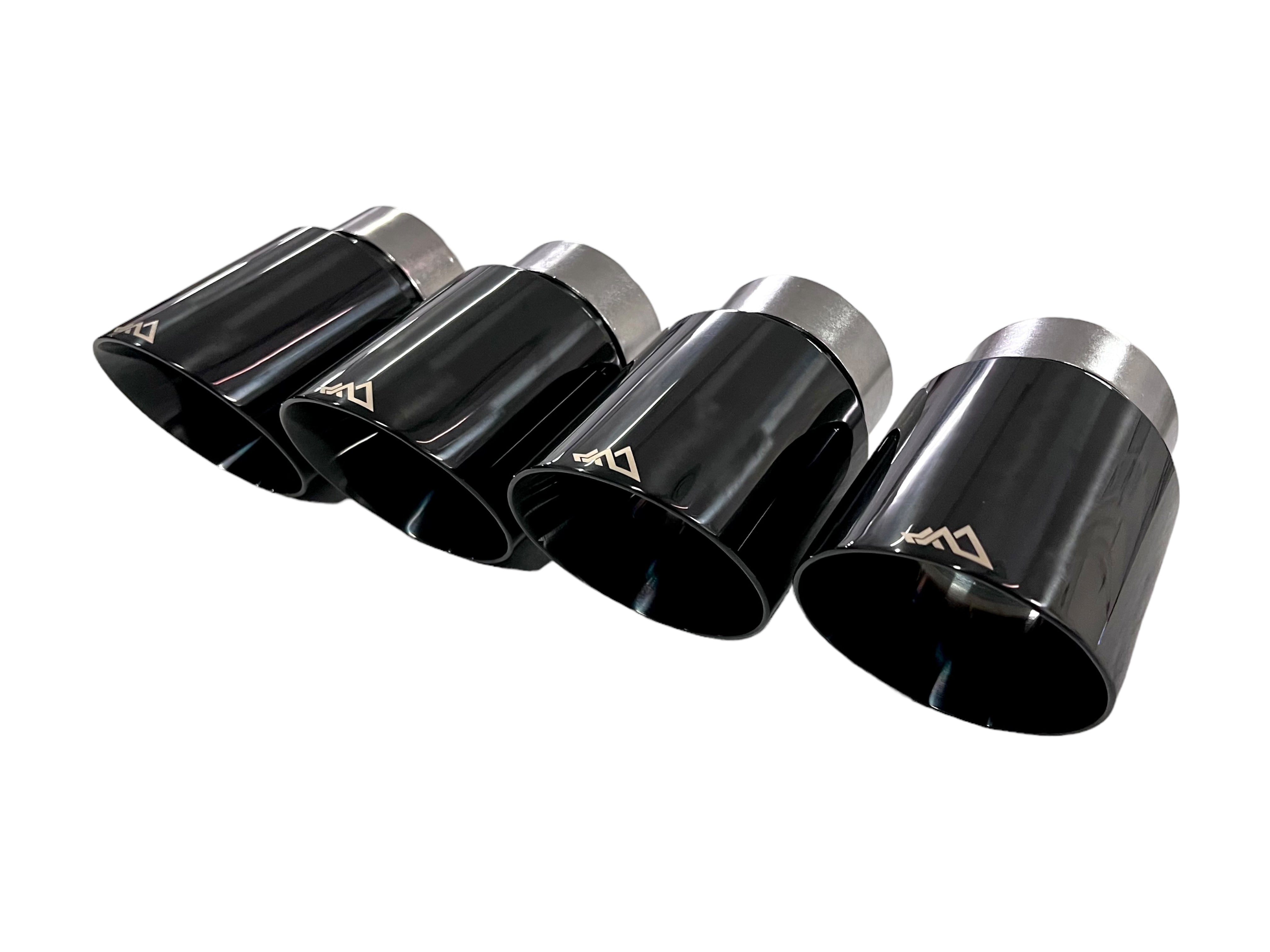 MAD BMW M2 G87 S58 Axle Back Exhaust - COLORADO N5X
