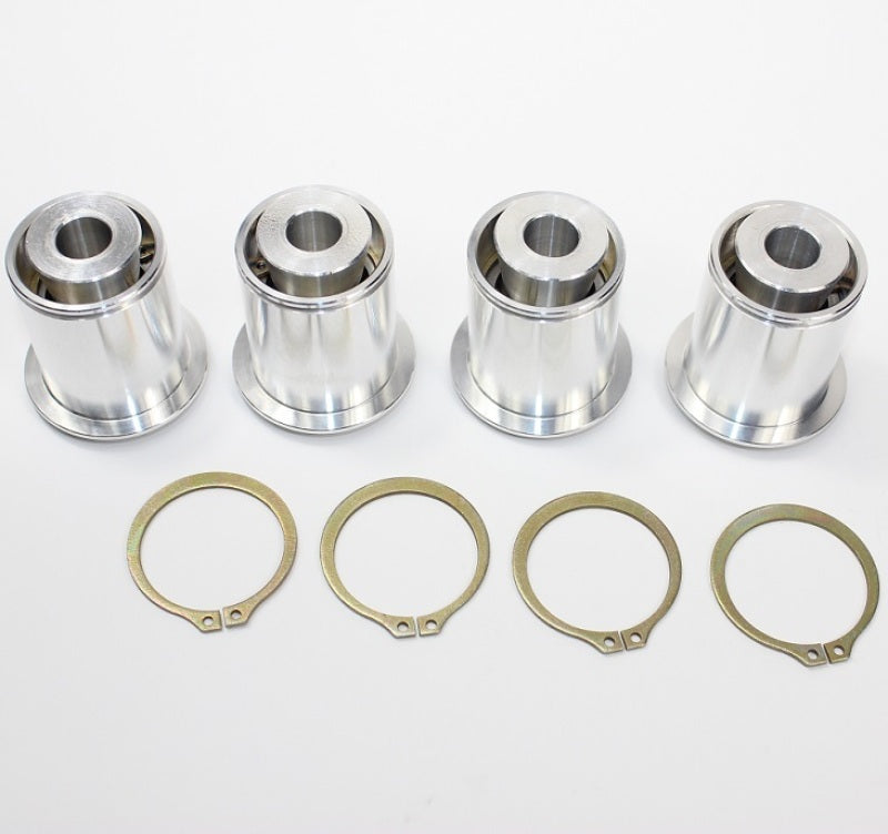 SPL Parts 03-08 Nissan 350Z (Z33) Rear Upper Arm Monoball Bushings - COLORADO N5X