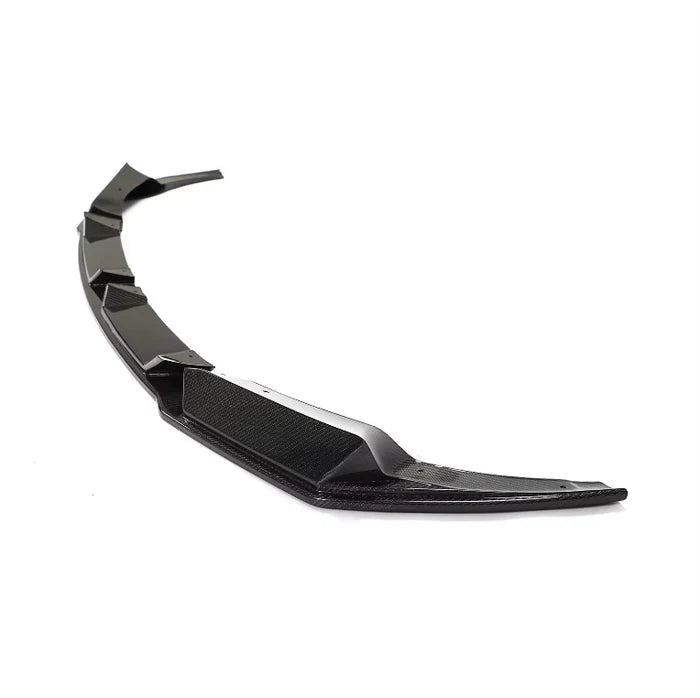 Carbon Fiber Front Lip V2 - F98 X4M | F97 X3M.