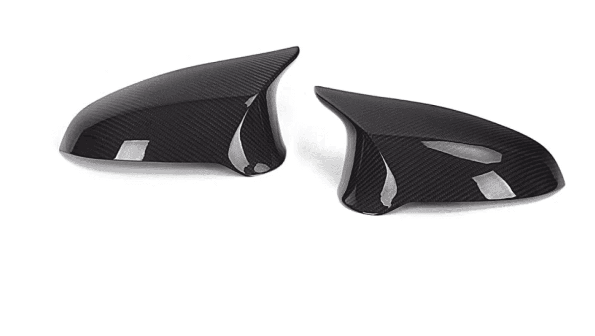 Carbon Fiber Mirror Cap (BMW M2C F87 | M3 F80 | M4 F82/F83).