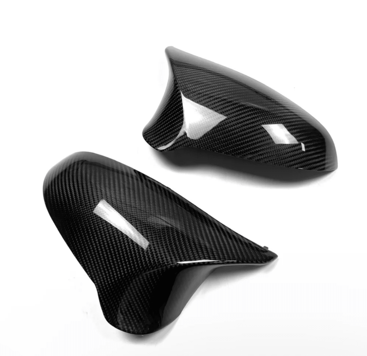 Carbon Fiber Mirror Cap (BMW M2C F87 | M3 F80 | M4 F82/F83).