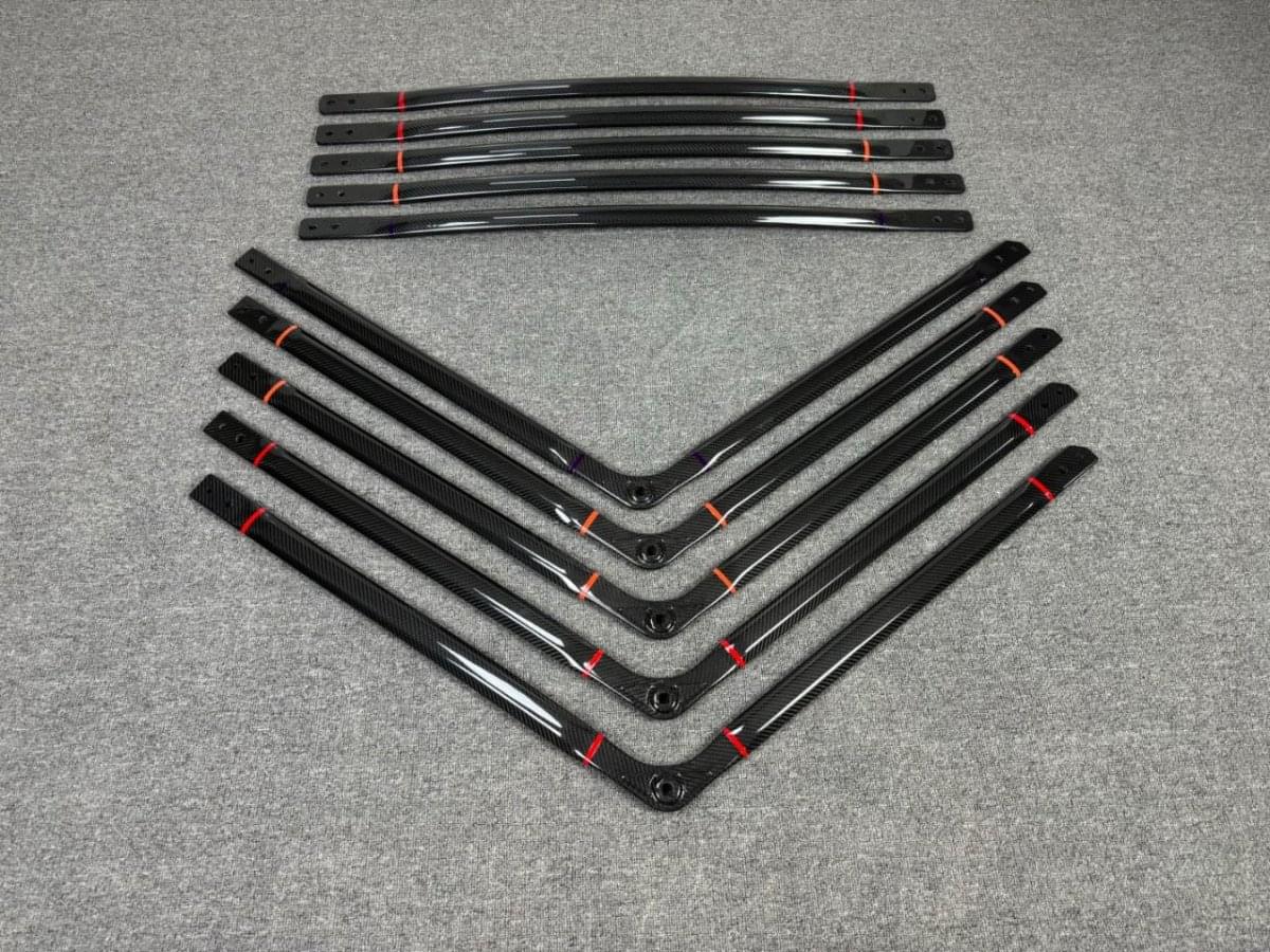 Carbon Fiber Strut Brace - G80/G82/G87 M2/M3/M4.