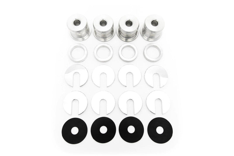 SPL Parts 89-02 Nissan Skyline (R32/R33/R34) Solid Subframe Bushings - COLORADO N5X