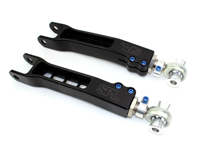 SPL Parts 03-08 Nissan 350Z Rear Camber Links (Billet Version) - COLORADO N5X