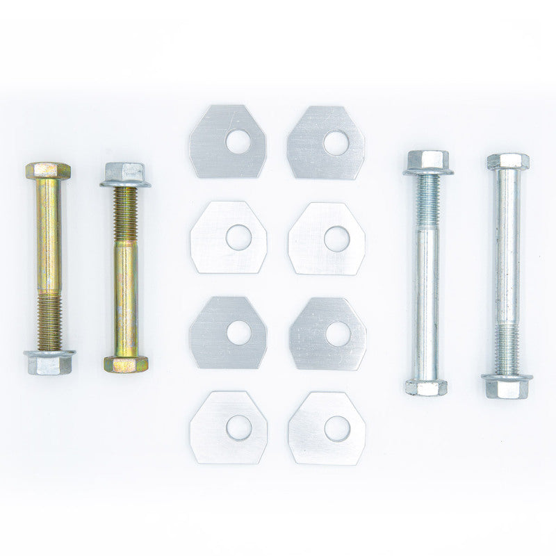 SPL Parts Porsche 996/997 Rear Camber & Toe Eccentric Lockout Kit - COLORADO N5X