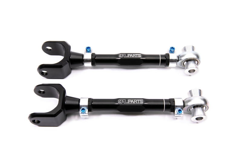 SPL Parts 2017+ Tesla Model 3 Rear Lower Traction Rods - COLORADO N5X