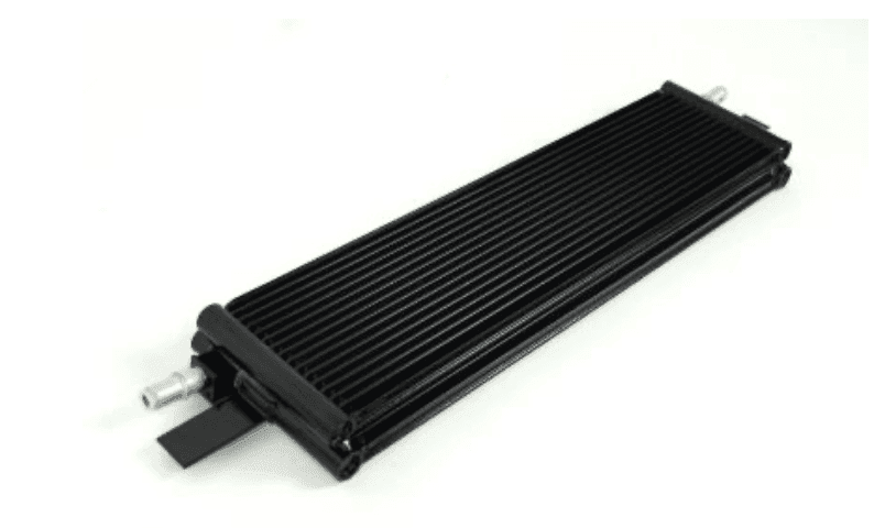 CSF 20+ Toyota GR Supra High-Performance DCT Transmission Oil Cooler.