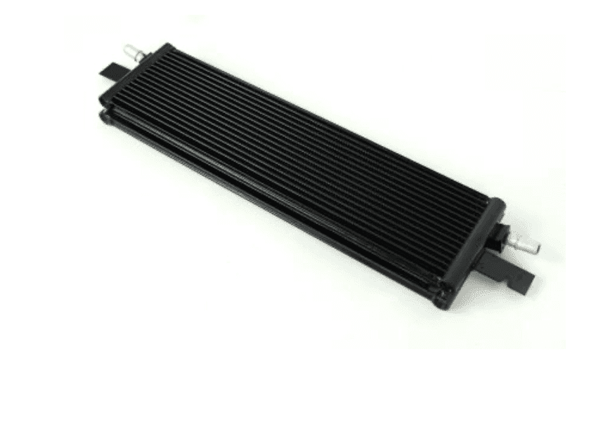 CSF 20+ Toyota GR Supra High-Performance DCT Transmission Oil Cooler.