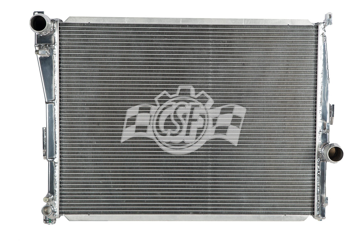 CSF 3055 BMW E46 / Z4 Manual Aluminum Radiator