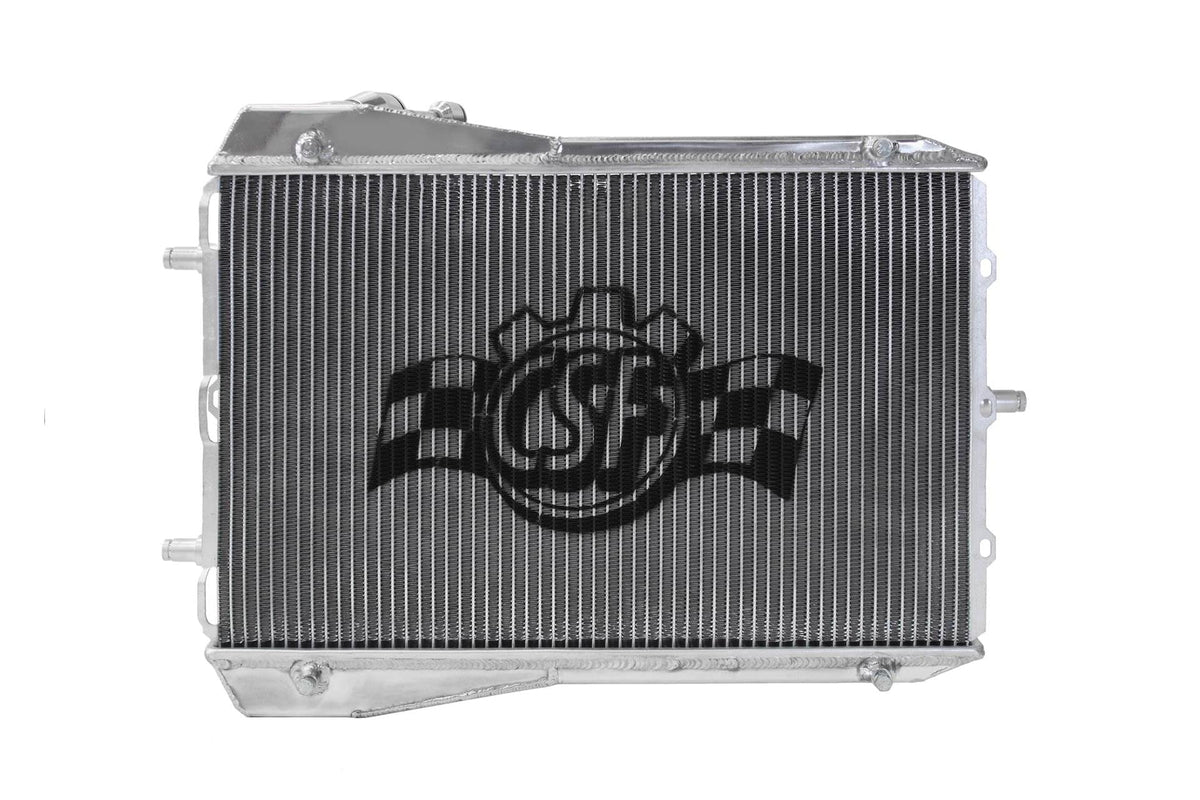 CSF 7056 Porsche 996 / 997 Turbo Aluminum Radiator – Left