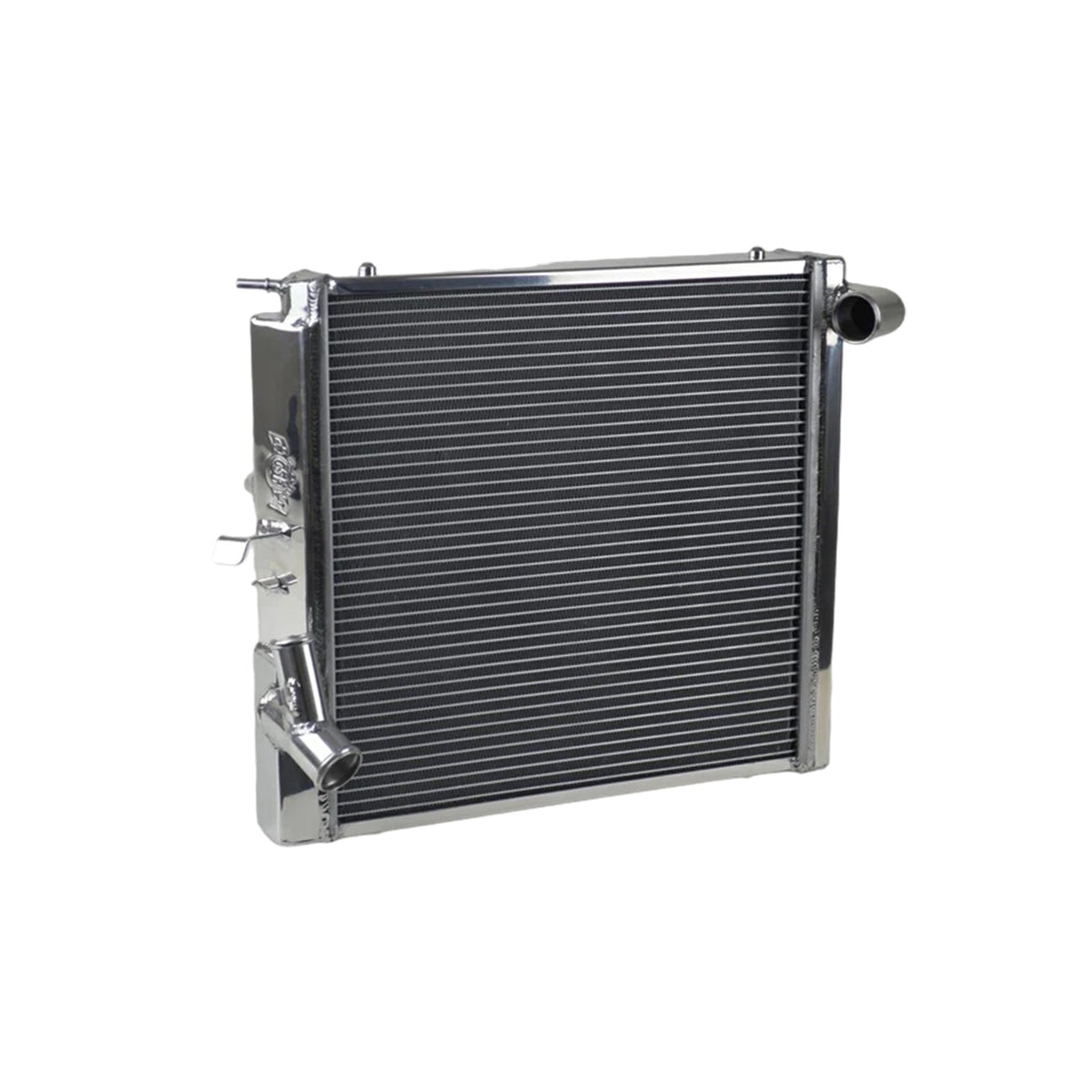 CSF 7067 Porsche 991.1 / 981 Aluminum Radiator – Right