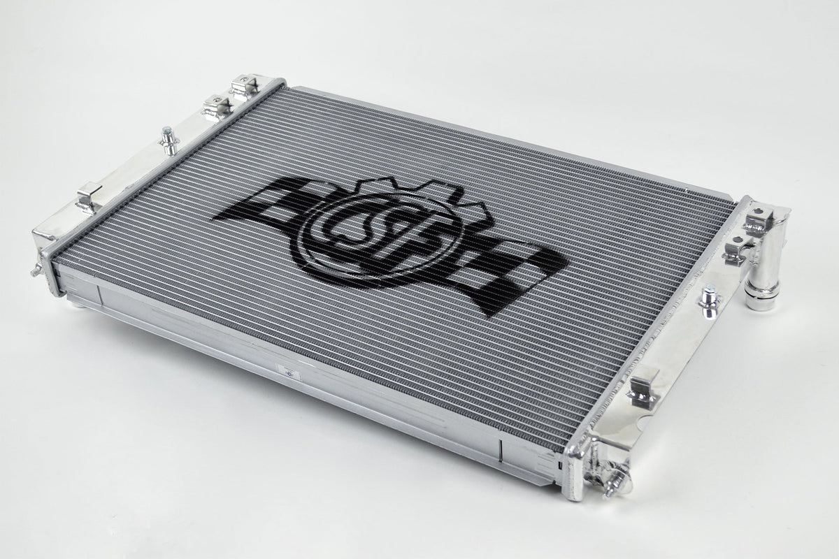 CSF 7071 Audi B5 S4 2.7T Manual Aluminum Radiator