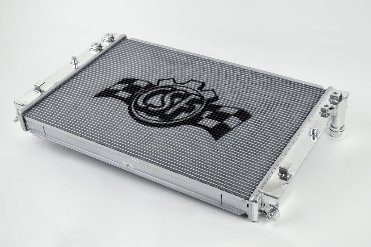 CSF 7071 Audi B5 S4 2.7T Manual Aluminum Radiator