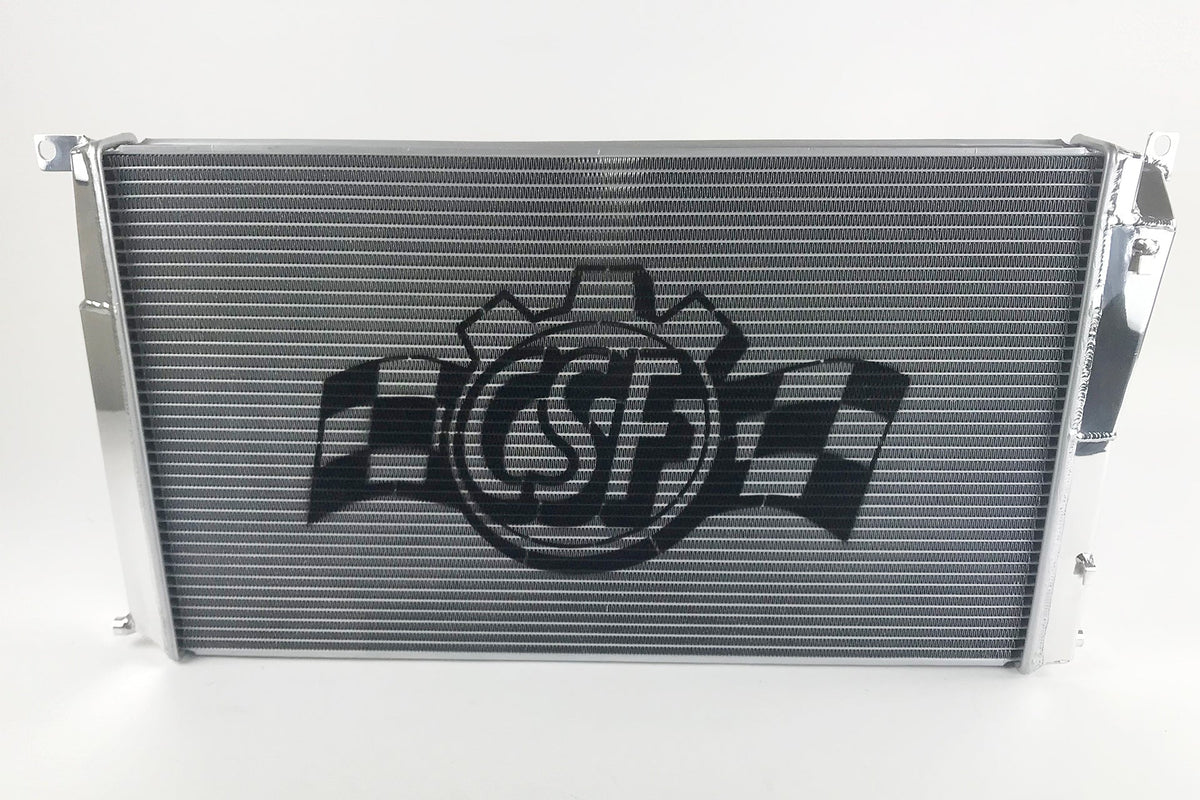 CSF 7080 BMW F2X / F3X Manual Aluminum Radiator