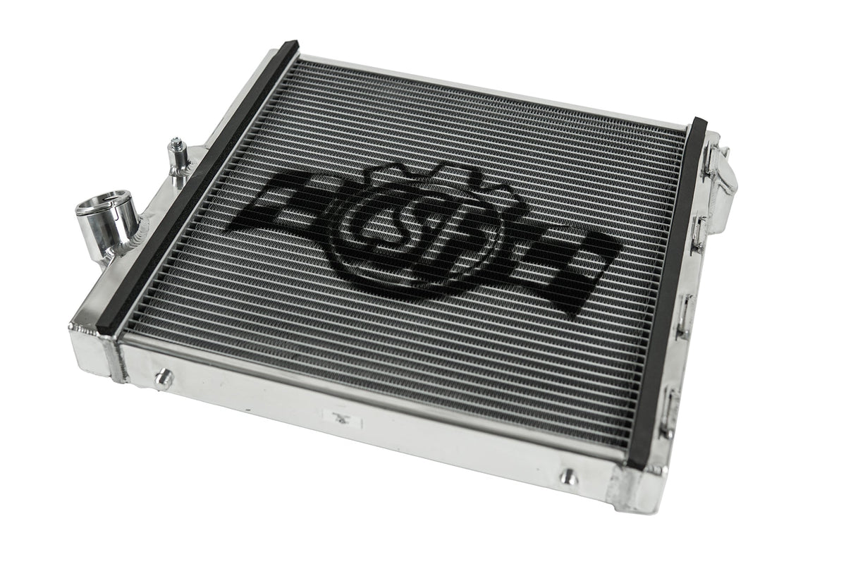 CSF 7086 Porsche 991.2 / 718 Aluminum Radiator – Left