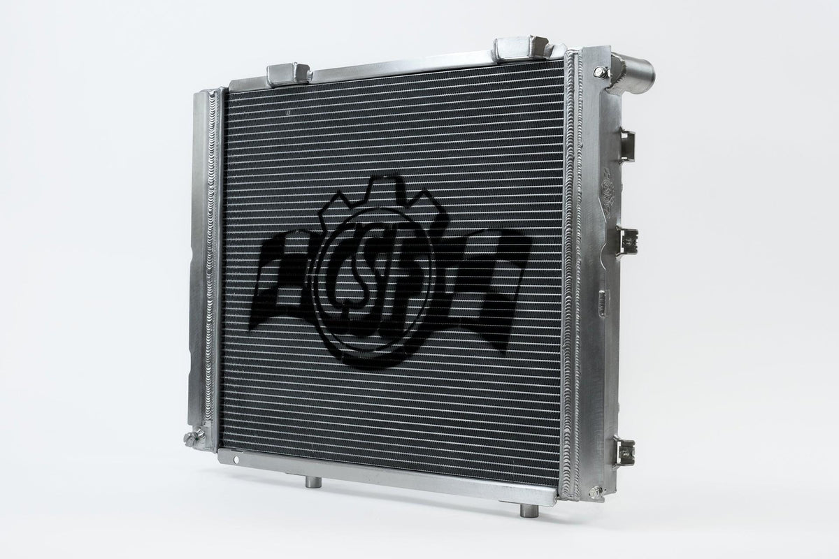 CSF 7220 Mercedes 190E 2.3-16 Aluminum Radiator