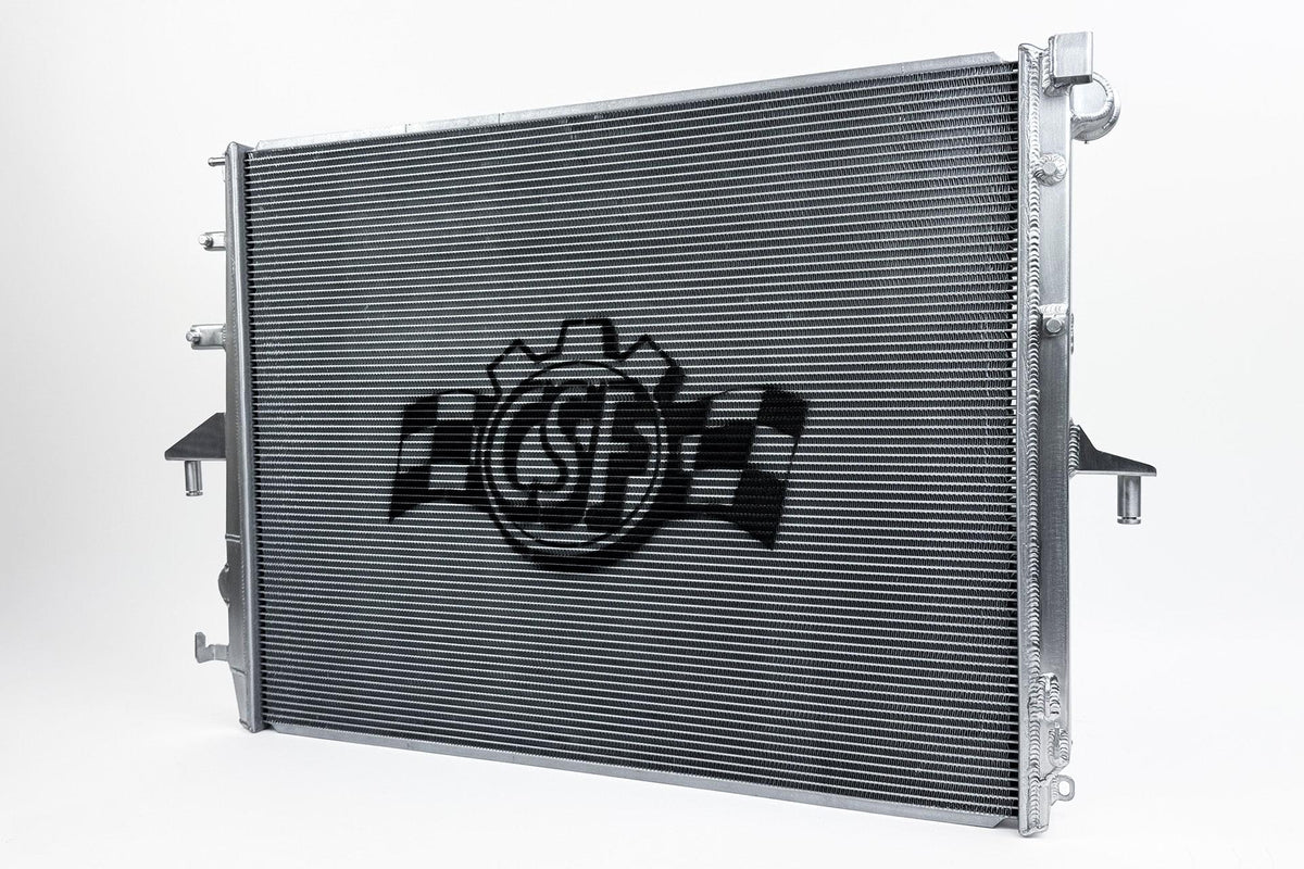 CSF 7227 Porsche Cayenne 955 / 957 Aluminum Radiator
