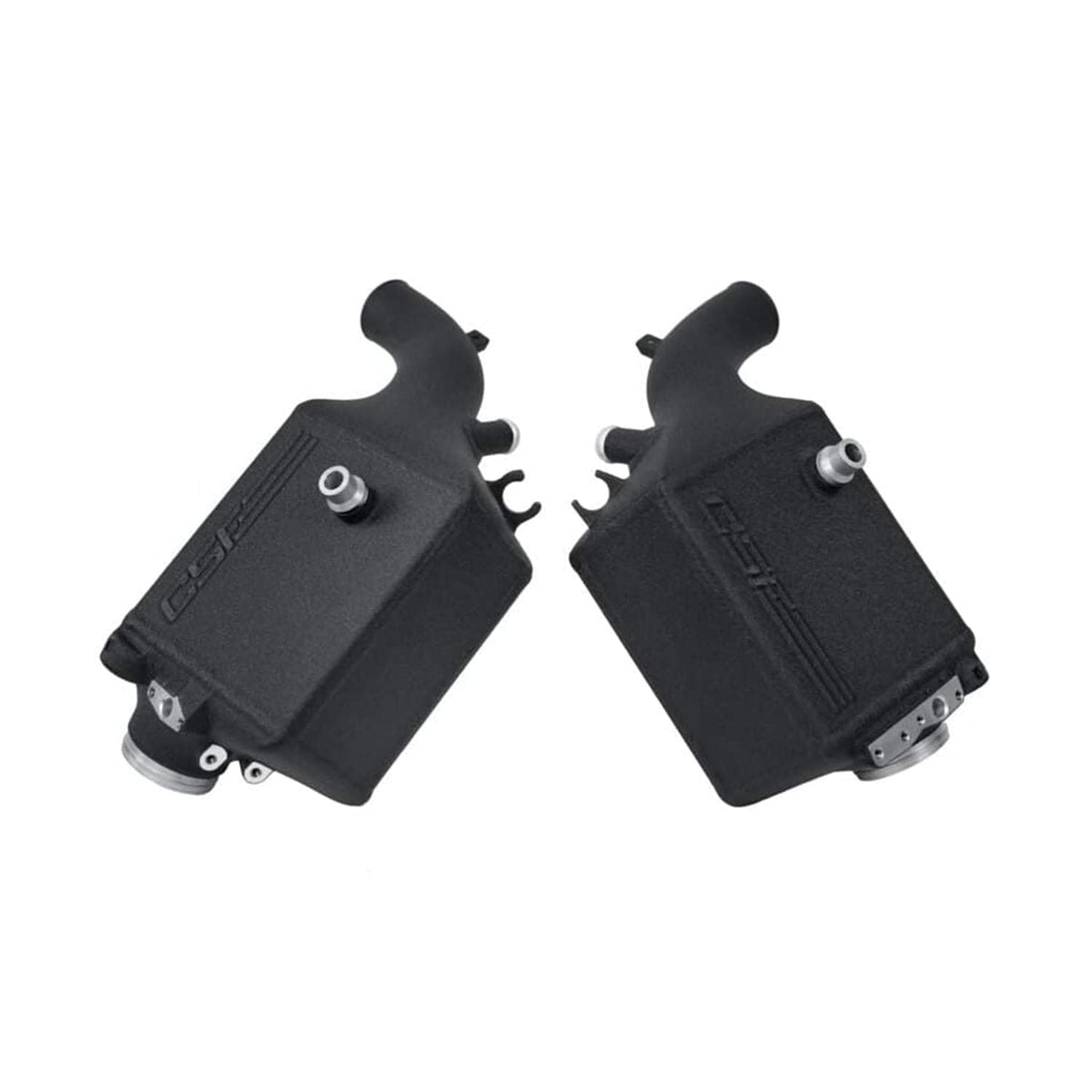 CSF 8178 BMW F90 M5 / F9X M8 Charge Cooler Set – Crinkle Black