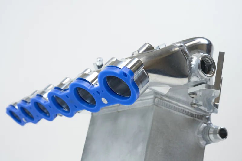 CSF BMW M2/M3/M4 S58 Charge-Air Cooler Manifold - Thermal Dispersion.