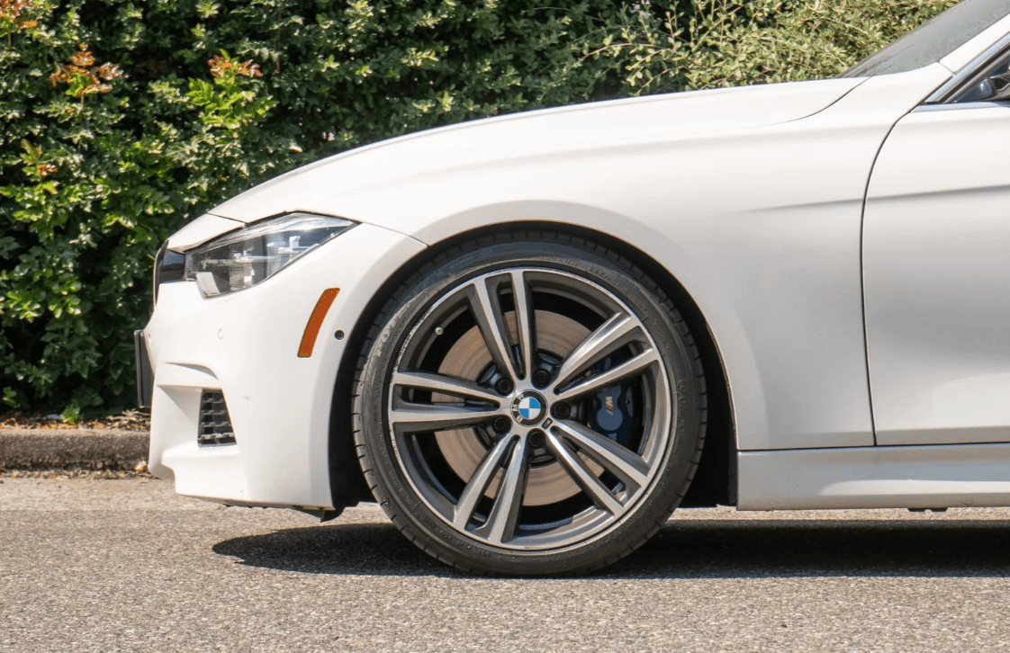 CTS Turbo BMW F30/F32 XDrive Lowering Spring Set.