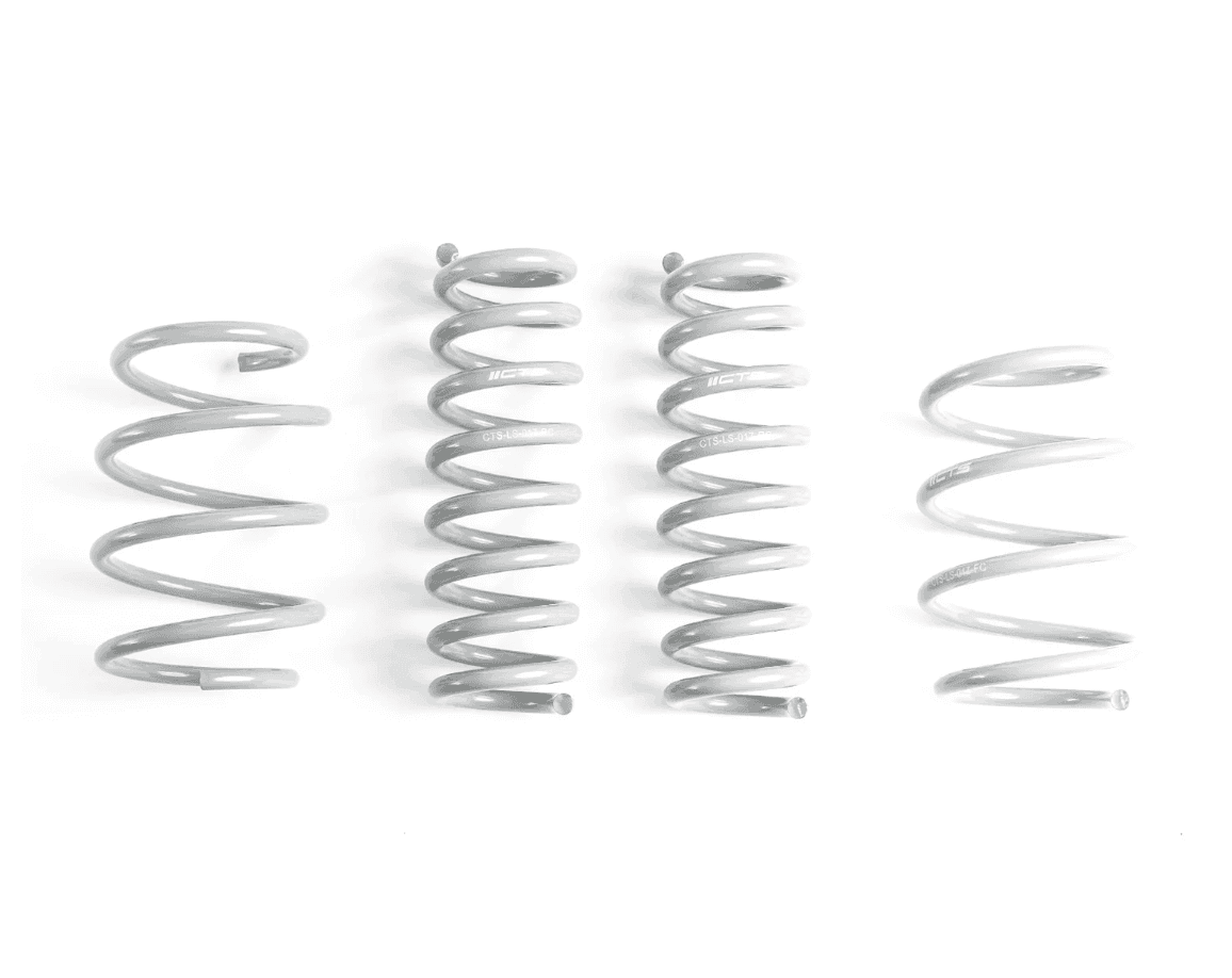 CTS Turbo BMW F30/F32 XDrive Lowering Spring Set.