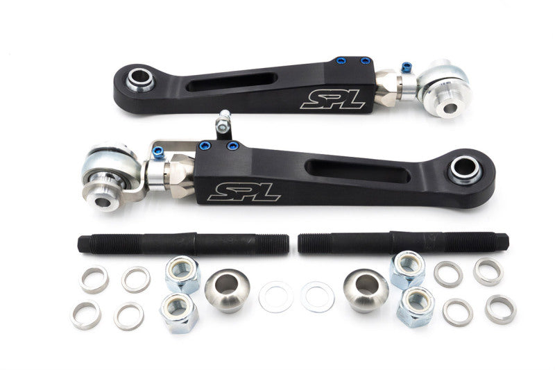 SPL Parts 2020+ Toyota GR Supra (A90) / 2019+ BMW Z4 (G29) Front Lower Control Arms - COLORADO N5X