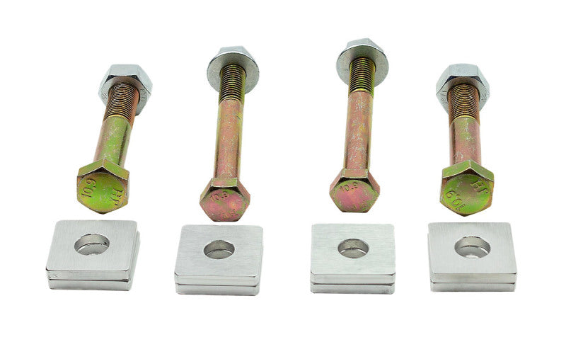 SPL Parts 2014+ Infiniti Q50 / 2017+ Infiniti Q60 Eccentric Lockout Kit - COLORADO N5X