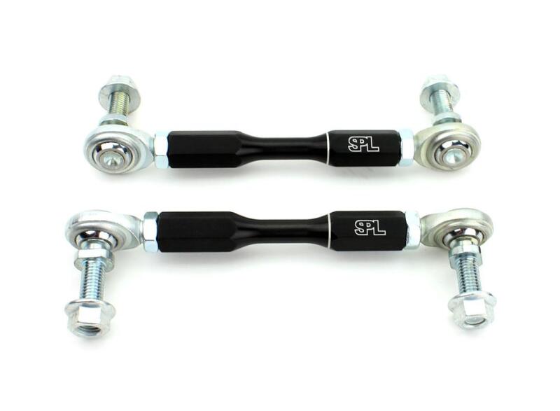 SPL Parts 2013+ Subaru BRZ/Toyota 86 Front Swaybar Endlinks (Short Version) - COLORADO N5X