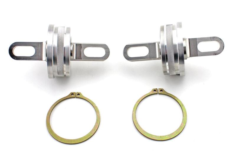 SPL Parts 2019 + Hyundai Veloster N (JSN) Rear Trailing Arm Bearings - COLORADO N5X