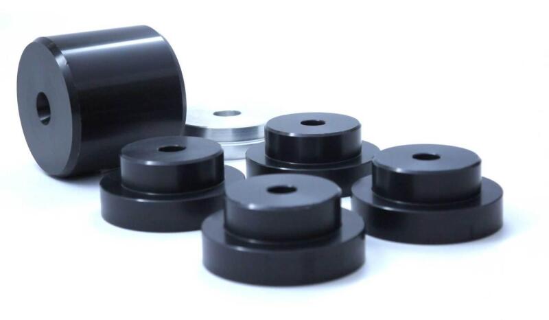 SPL Parts 03-08 Nissan 350Z Solid Differential Mount Bushings - COLORADO N5X
