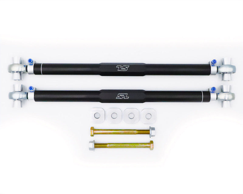 SPL Parts 13-19 Cadillac ATS/ATS-V/CTS/CTS-V Rear Toe Links with Toe Eccentric Lockouts - COLORADO N5X