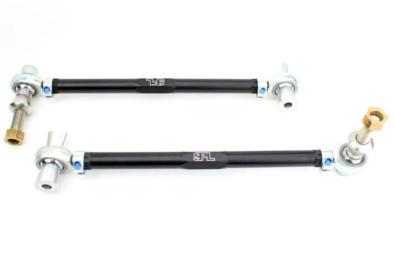 SPL Parts 06-13 BMW 3 Series/1 Series (E9X/E8X)/F8X Front Tension Rods - COLORADO N5X