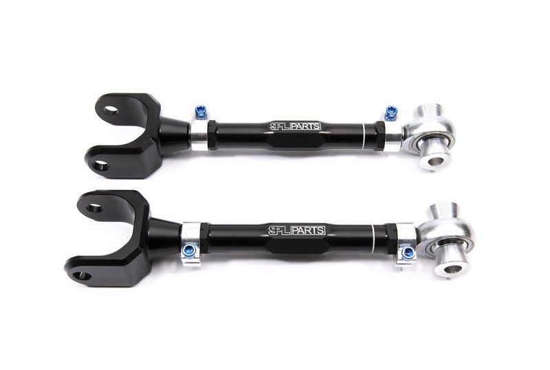 SPL Parts 2015+ Ford S550 Mustang Rear Toe Arms w/ Eccentric Lockouts - COLORADO N5X