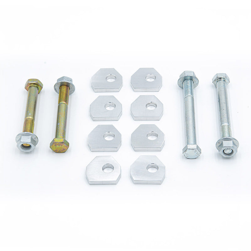 SPL Parts Porsche 996/997 Rear Camber & Toe Eccentric Lockout Kit - COLORADO N5X