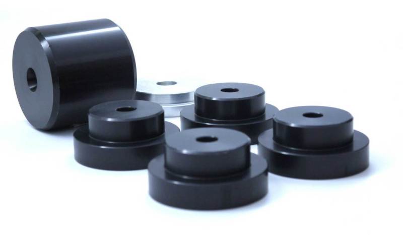 SPL Parts 03-08 Nissan 350Z Solid Differential Mount Bushings - COLORADO N5X