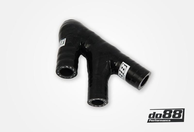 do88 00-02 Audi RS4 Quattro 2.7L BiTurbo (B5) F-Hose - Black.