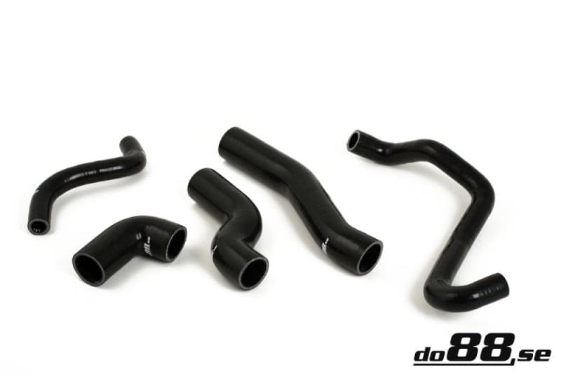 do88 01-04 BMW 316/318 1.8L/2.0L (E46) Coolant Hoses - Black.