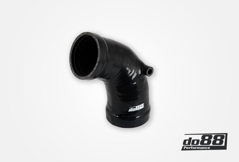 do88 01-06 BMW 325i 2.5L M54B25 (E46) Inlet Hose - Black.
