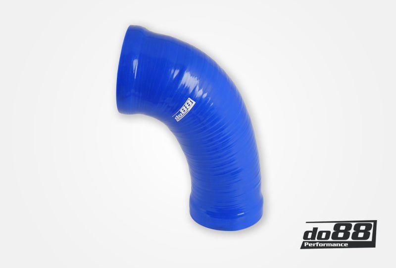 do88 05-12 BMW 323i/325i/328i/330i N51/N52/N53 (E9X) Intake Resonator Delete - Blue.