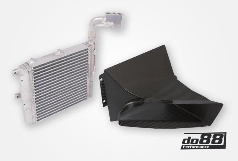 do88 07-13 BMW M3 (E90/E92/E93) DKG/DCT Oil Cooler.