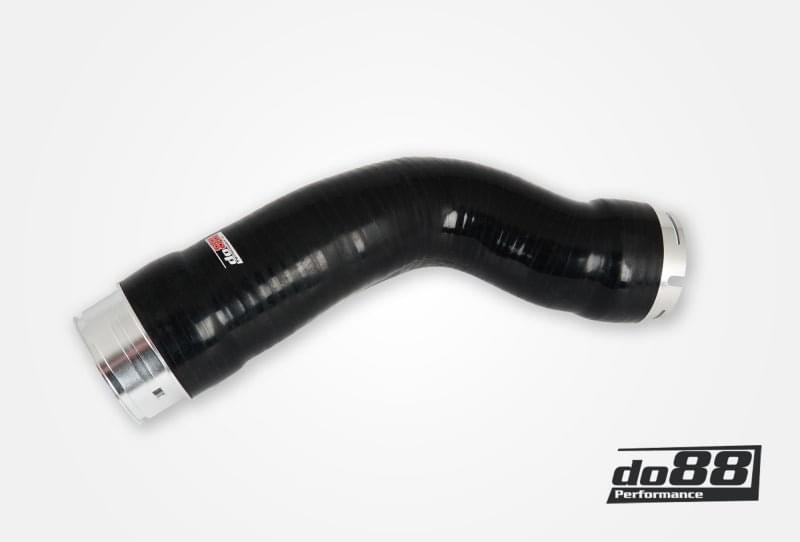 do88 10-13 BMW 135i/335i N55 (E82/E88/E9X) OEM Intercooler Turbo Outlet Hose.