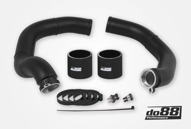 do88 19-20 BMW M2 Comp (F87)/15-20 BMW M3/M4 (F8X) Turbo to Intercooler Pipes.