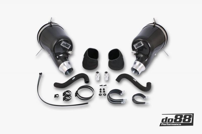 do88 19-25 Porsche 911 Carrera (992.1/992.2) Induction System w/66mm Outlet.