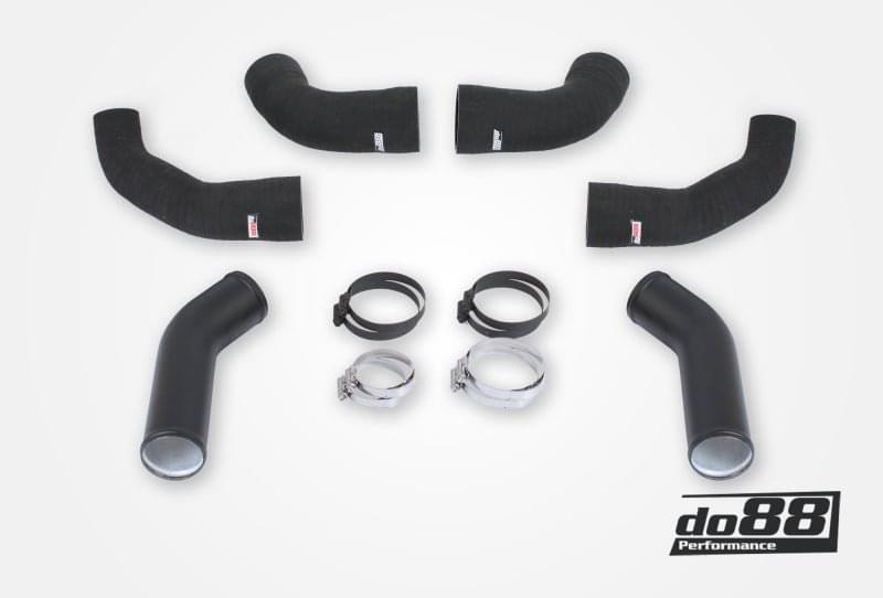 do88 19-25 Porsche 911 Turbo/Carrera (992.1/992.2) Intercooler Pipe Kit for do88 Intercooler.